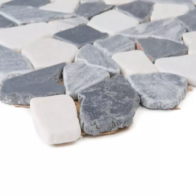 Poly Gray Marquina 30,5x30,5
