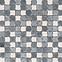 Obklad mozaika Marmormix grau weiss 30x30,2