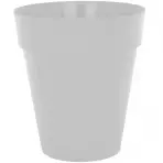 Kvetináč CAPRI HIGH 56 cm white