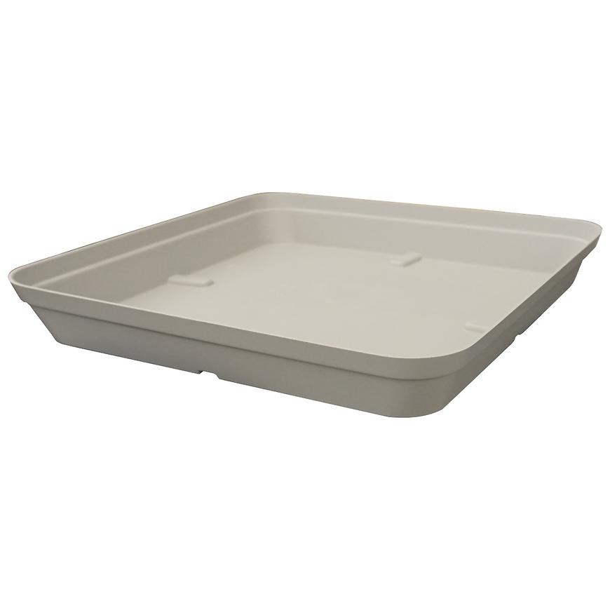 Podstavec CAPRI SQUARE 40 cm light grey