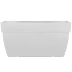 Kvetináč CAPRI XL plant box 80 cm white