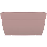 Kvetináč CAPRI XL plant box 80 cm taupe