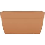 Kvetináč CAPRI XL plant box 80 cm light terracotta