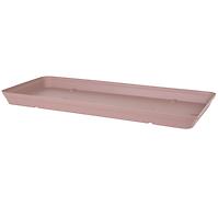 Kvetináč CAPRI XL rectangular 80 cm taupe