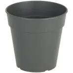 Kvetináč MADAGASCAR 11 cm anthracite