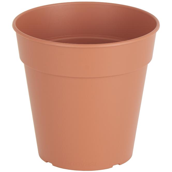 Kvetináč MADAGASCAR 11 cm terracotta