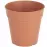 Kvetináč MADAGASCAR 13 cm terracotta