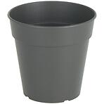 Kvetináč MADAGASCAR 15 cm anthracite
