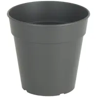Kvetináč MADAGASCAR 15 cm anthracite