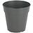 Kvetináč MADAGASCAR 15 cm anthracite