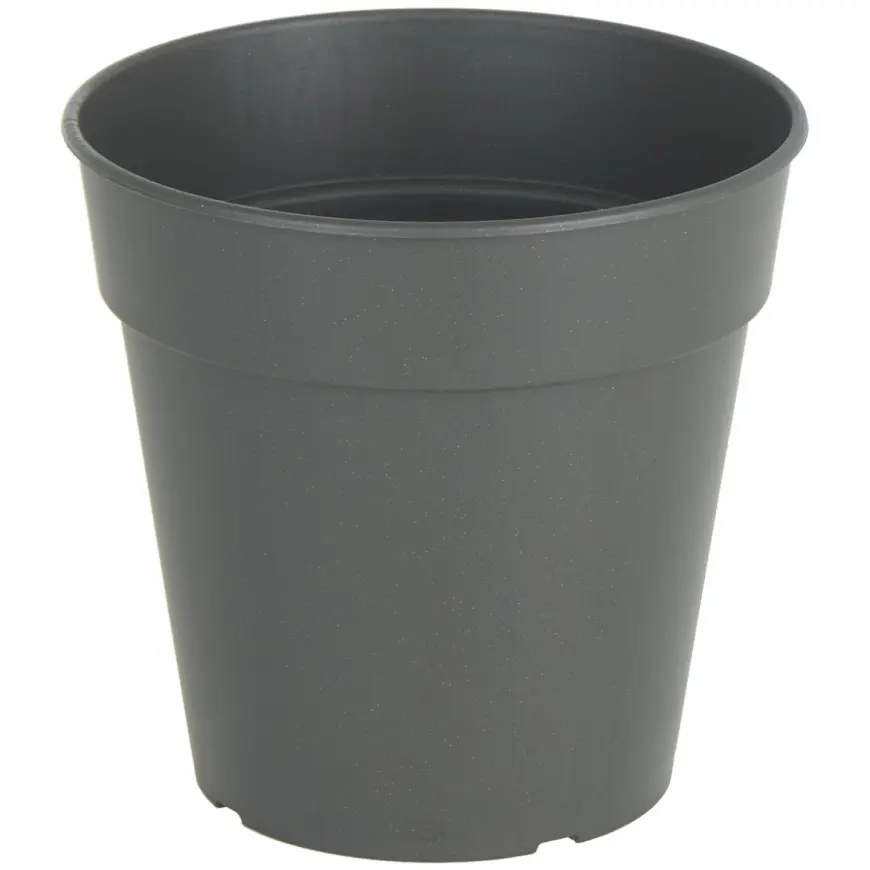 Kvetináč MADAGASCAR 15 cm anthracite