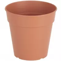 Kvetináč MADAGASCAR 21 cm terracotta