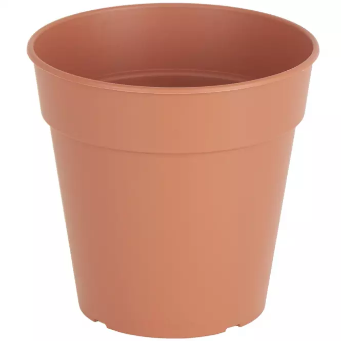 Kvetináč MADAGASCAR 21 cm terracotta