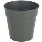 Kvetináč MADAGASCAR 40 cm anthracite