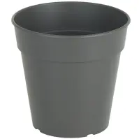 Kvetináč MADAGASCAR 40 cm anthracite