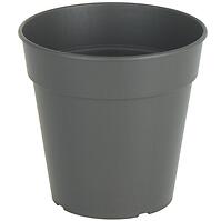 Kvetináč MADAGASCAR 40 cm anthracite