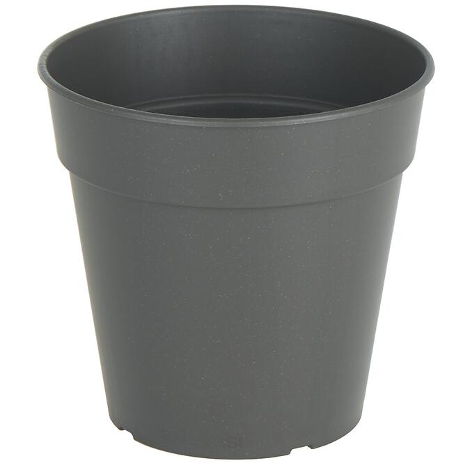 Kvetináč MADAGASCAR 40 cm anthracite