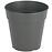 Kvetináč MADAGASCAR 40 cm anthracite