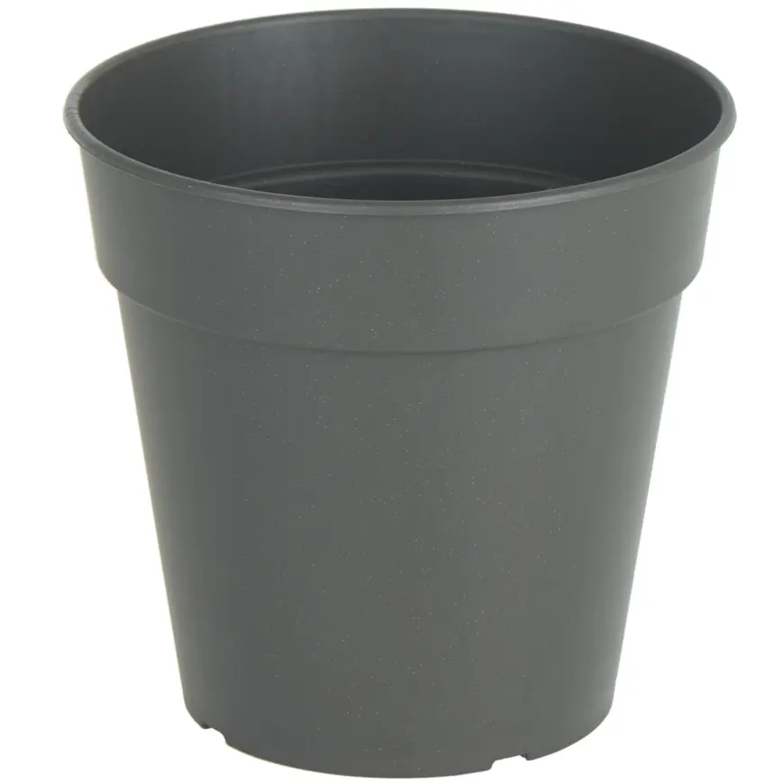 Kvetináč MADAGASCAR 40 cm anthracite