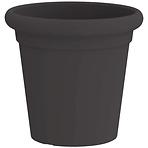 Kvetináč TOSCANA 40 cm anthracite