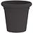 Kvetináč TOSCANA 50 cm anthracite