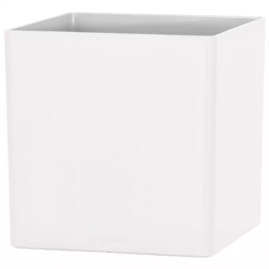 Kvetináč OSLO 14 cm white