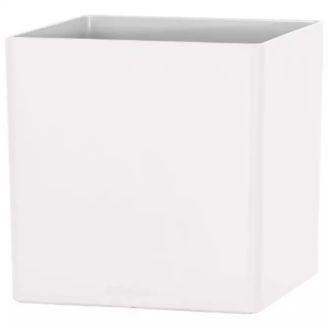Kvetináč OSLO 17 cm white