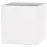Kvetináč OSLO 22 cm white