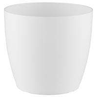 Kvetináč SAN REMO 12 cm white