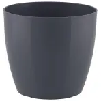 Kvetináč San Remo 14 cm anthracite