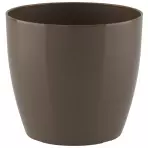 SAN REMO pot 14 cm taupe