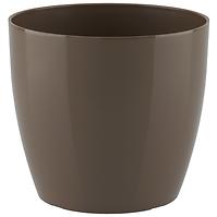 SAN REMO pot 14 cm taupe