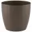 SAN REMO pot 14 cm taupe