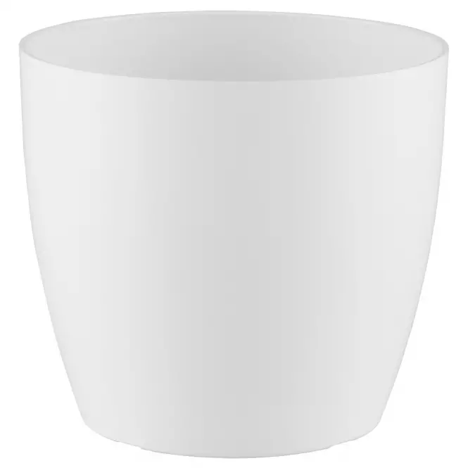 Kvetináč San Remo 16 cm white