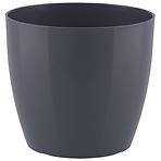 Kvetináč San Remo 16 cm anthracite