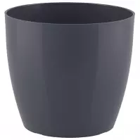 Kvetináč San Remo 16 cm anthracite