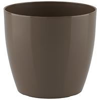 SAN REMO pot 18 cm taupe