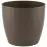 SAN REMO pot 18 cm taupe