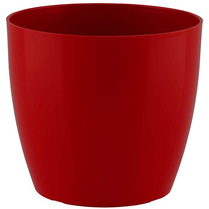 SAN REMO pot 36 cm dark red