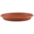 Podmiska okrúhla 9.5 cm terracotta