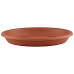 Podmiska okrúhla 9.5 cm terracotta