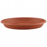 Podmiska okrúhla 9.5 cm terracotta