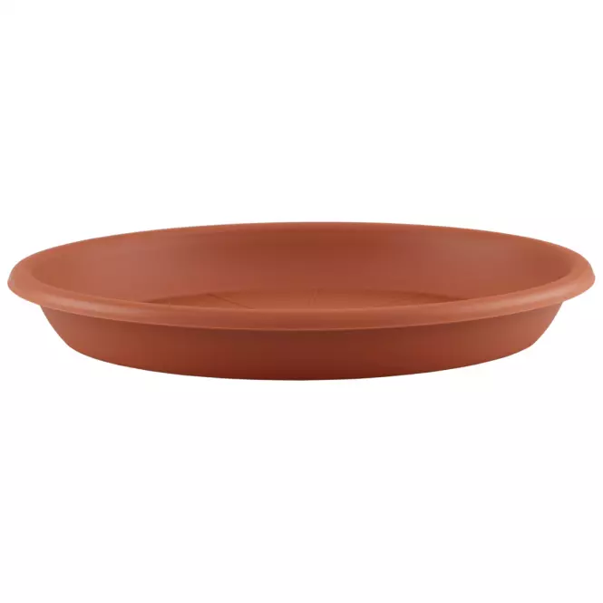 Podmiska okrúhla 9.5 cm terracotta