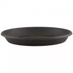 Podmiska okrúhla 9.5 cm anthracite