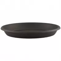 Podmiska okrúhla 9.5 cm anthracite