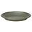 Round podstavec 9.5 cm dry green
