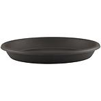 Podmiska okrúhla 11.5 cm antracit