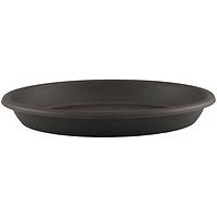 Podmiska okrúhla 11.5 cm antracit