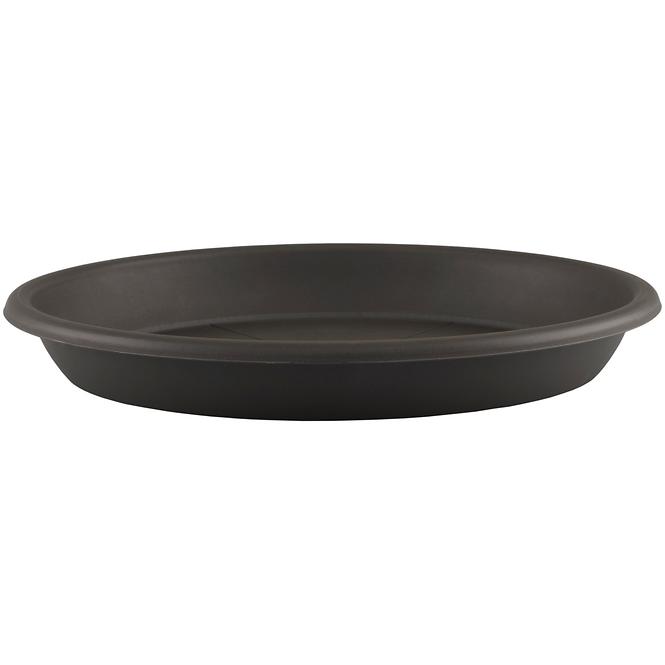 Podmiska okrúhla 11.5 cm antracit