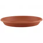 Podmiska okrúhla 11.5 cm terracotta